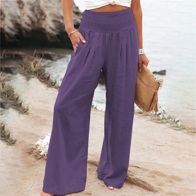 Zavando - Elegante Damenhose für stilvolle Auftritte
