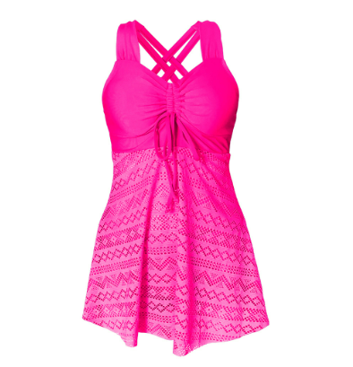 Zweiteiliges Tankini Set Für Den Sommer Für Damen | Bequem