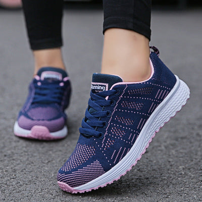 Zavando - Skech ergonomische bequeme Freizeitschuhe Turnschuhe