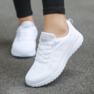 Zavando - Skech ergonomische bequeme Freizeitschuhe Turnschuhe