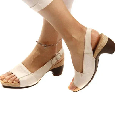 Zavando - Orthopädische Sandalen für optimalen Halt
