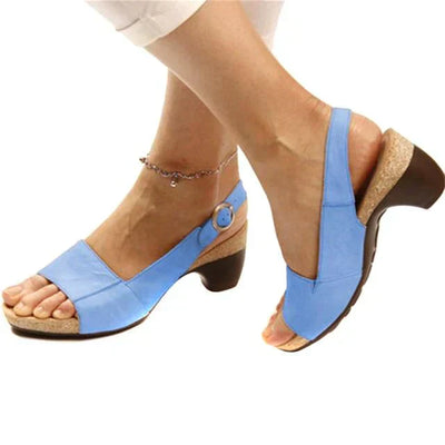 Zavando - Orthopädische Sandalen für optimalen Halt