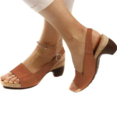 Zavando - Orthopädische Sandalen für optimalen Halt