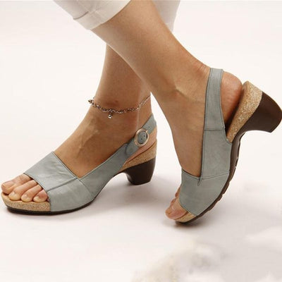 Zavando - Orthopädische Sandalen für optimalen Halt