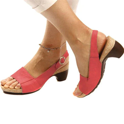 Zavando - Orthopädische Sandalen für optimalen Halt
