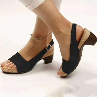 Zavando - Orthopädische Sandalen für optimalen Halt