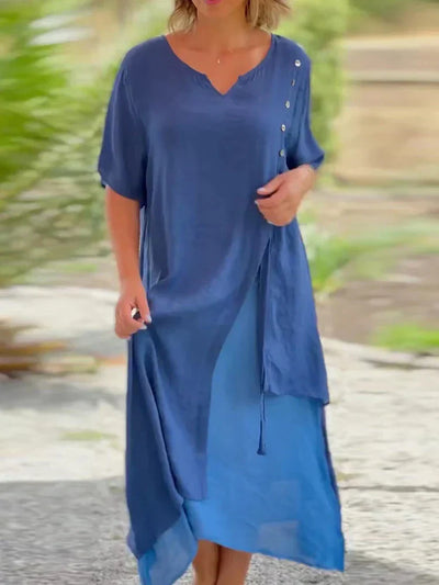 Zavando - Schickes Kleid
