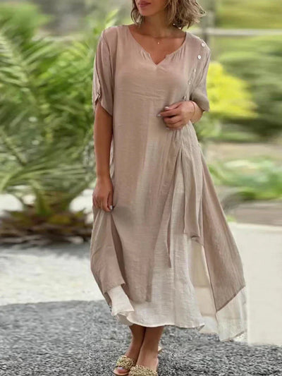 Zavando - Schickes Kleid