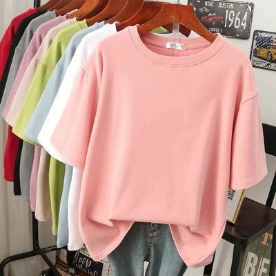 Zavando – Übergroßes Baumwoll-T-Shirt