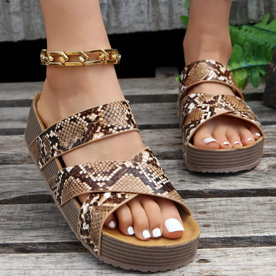 Zavando – Vielseitige orthopädische Sandalen