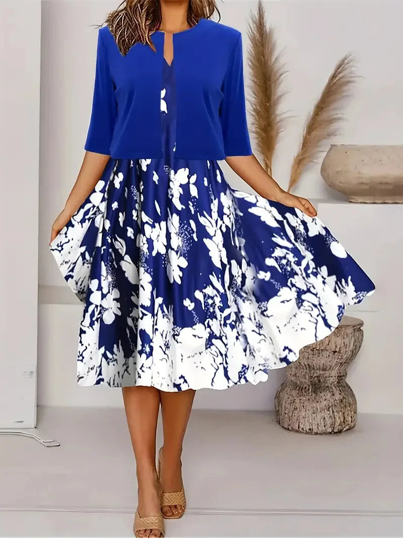Tiefblau