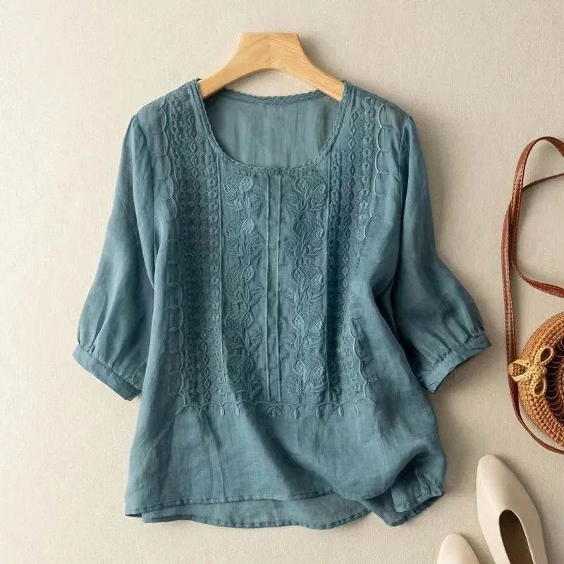 Blau