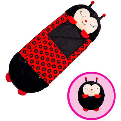 SnuggleHaven™ - Schlafsack