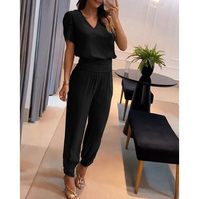 Zavando - Zweiteiliges Ensemble Komfort und Eleganz mit Stil