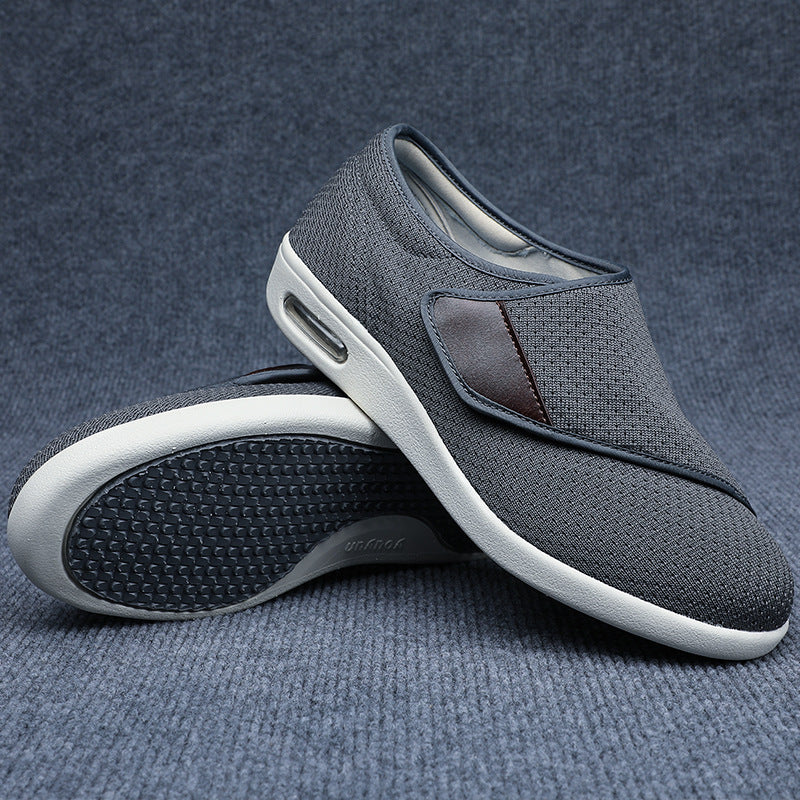 Zavando - Bequeme breite Diabetikerschuhe