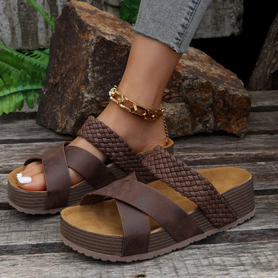 Zavando – Vielseitige orthopädische Sandalen