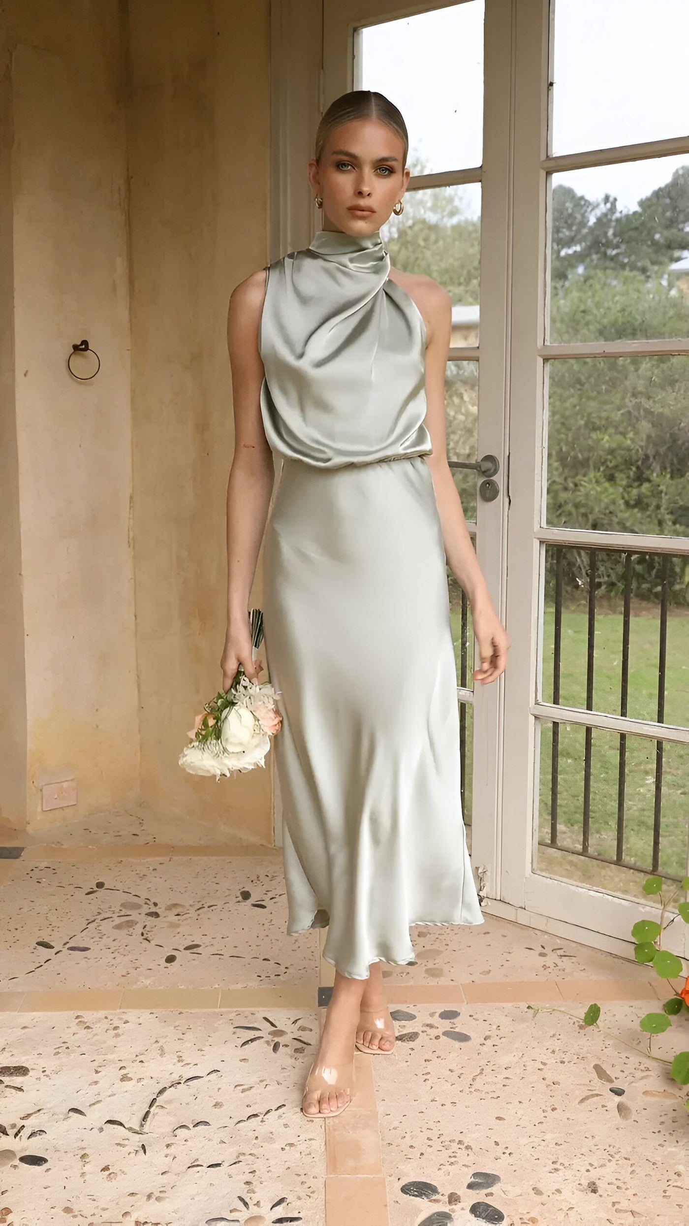 Zavando | Mühelose Eleganz aus Satin