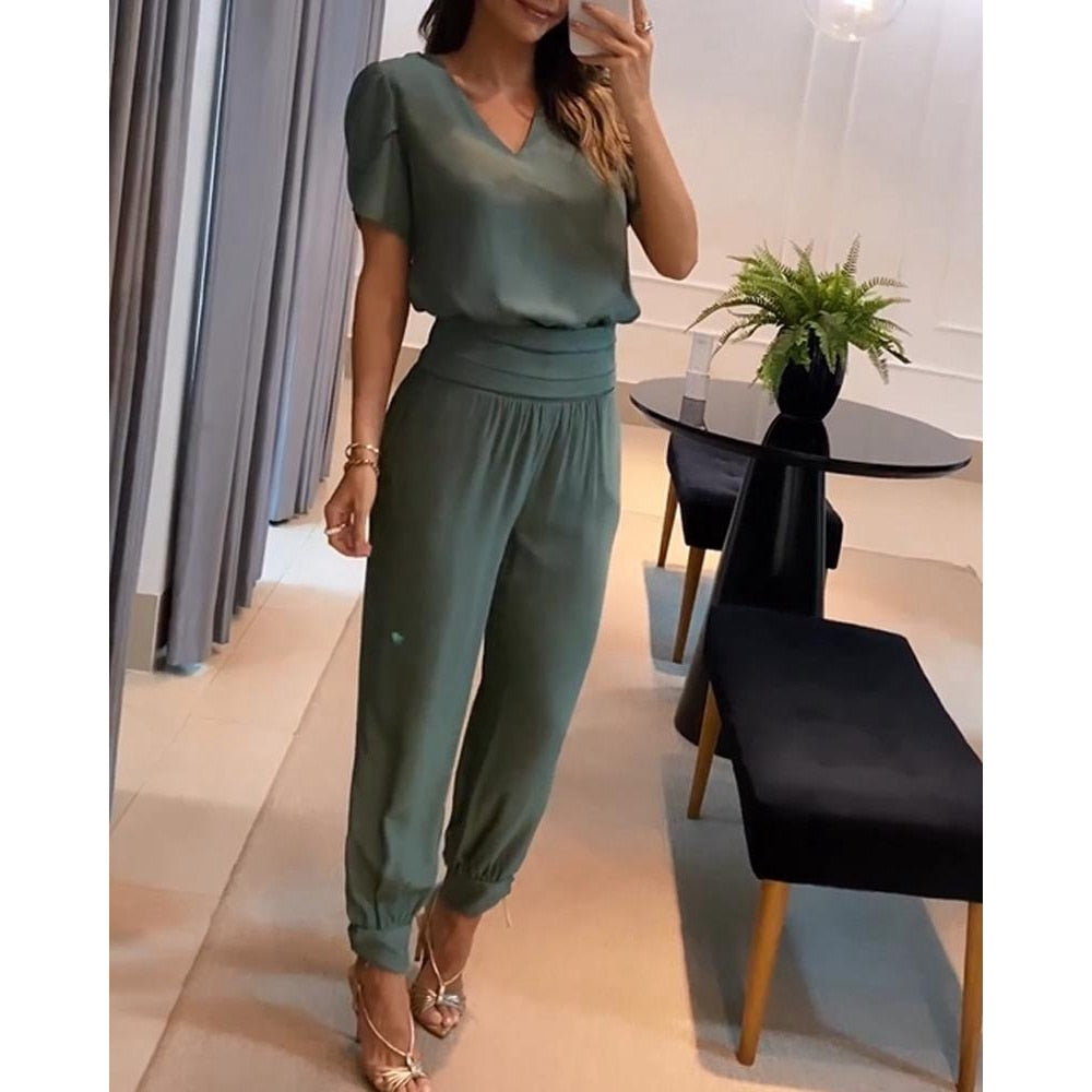 Zavando - Zweiteiliges Ensemble Komfort und Eleganz mit Stil