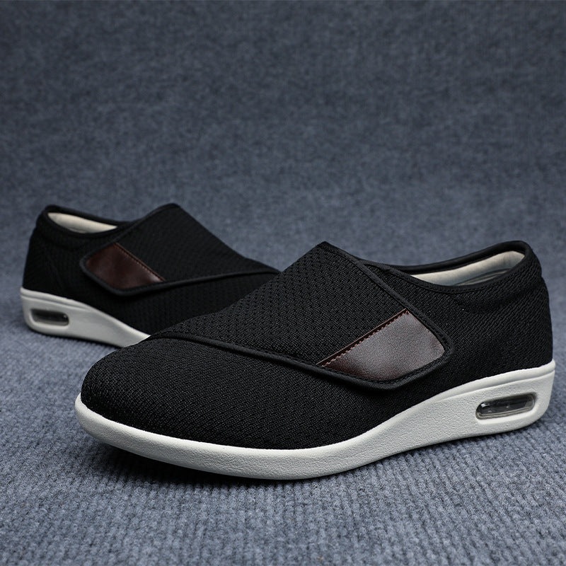 Zavando - Bequeme breite Diabetikerschuhe