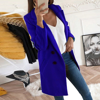 Zavando - Eleganter und warmer Mantel