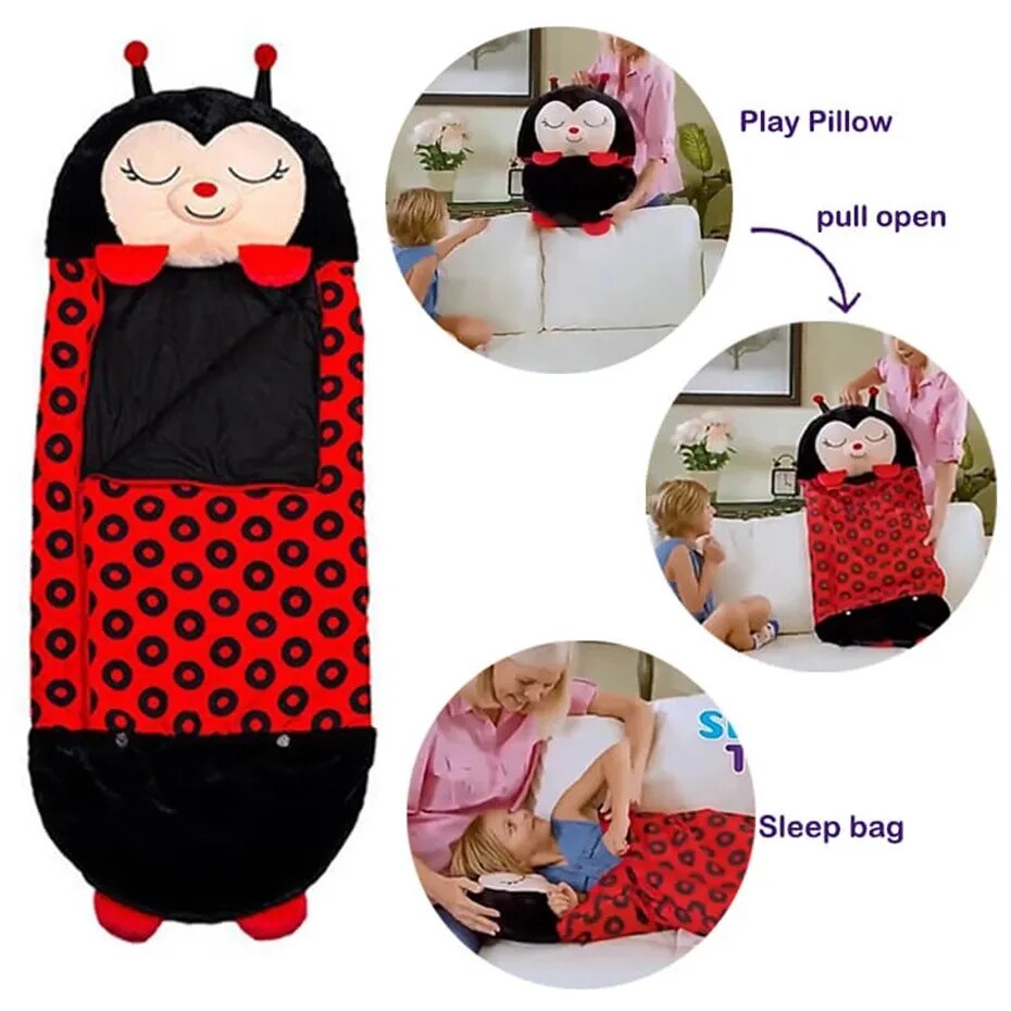 SnuggleHaven™ - Schlafsack