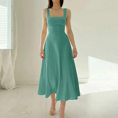 Zavando – Stilvolles Midikleid