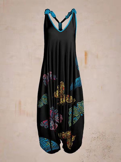 Zavando - Stylischer Sommer-Overall