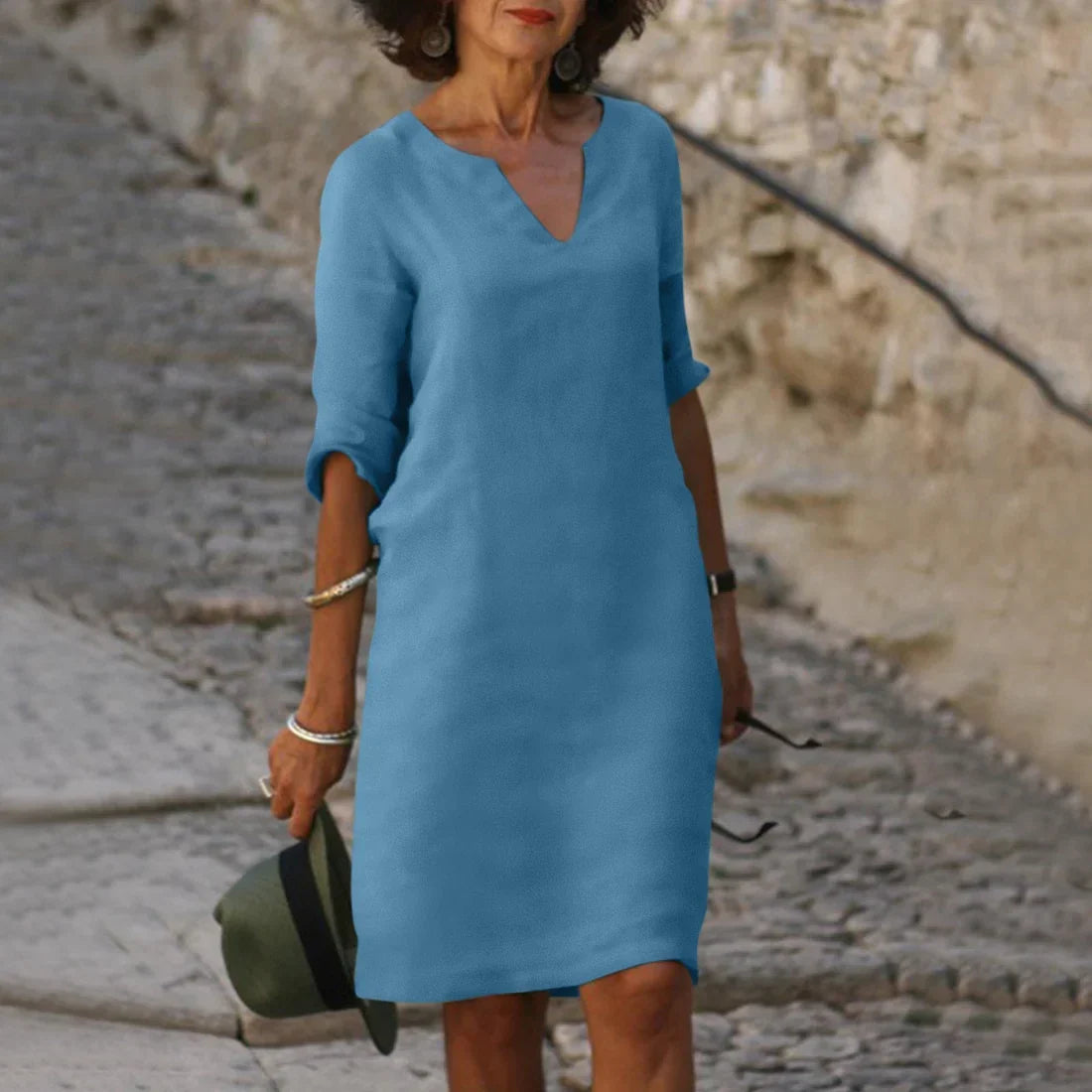 Blau