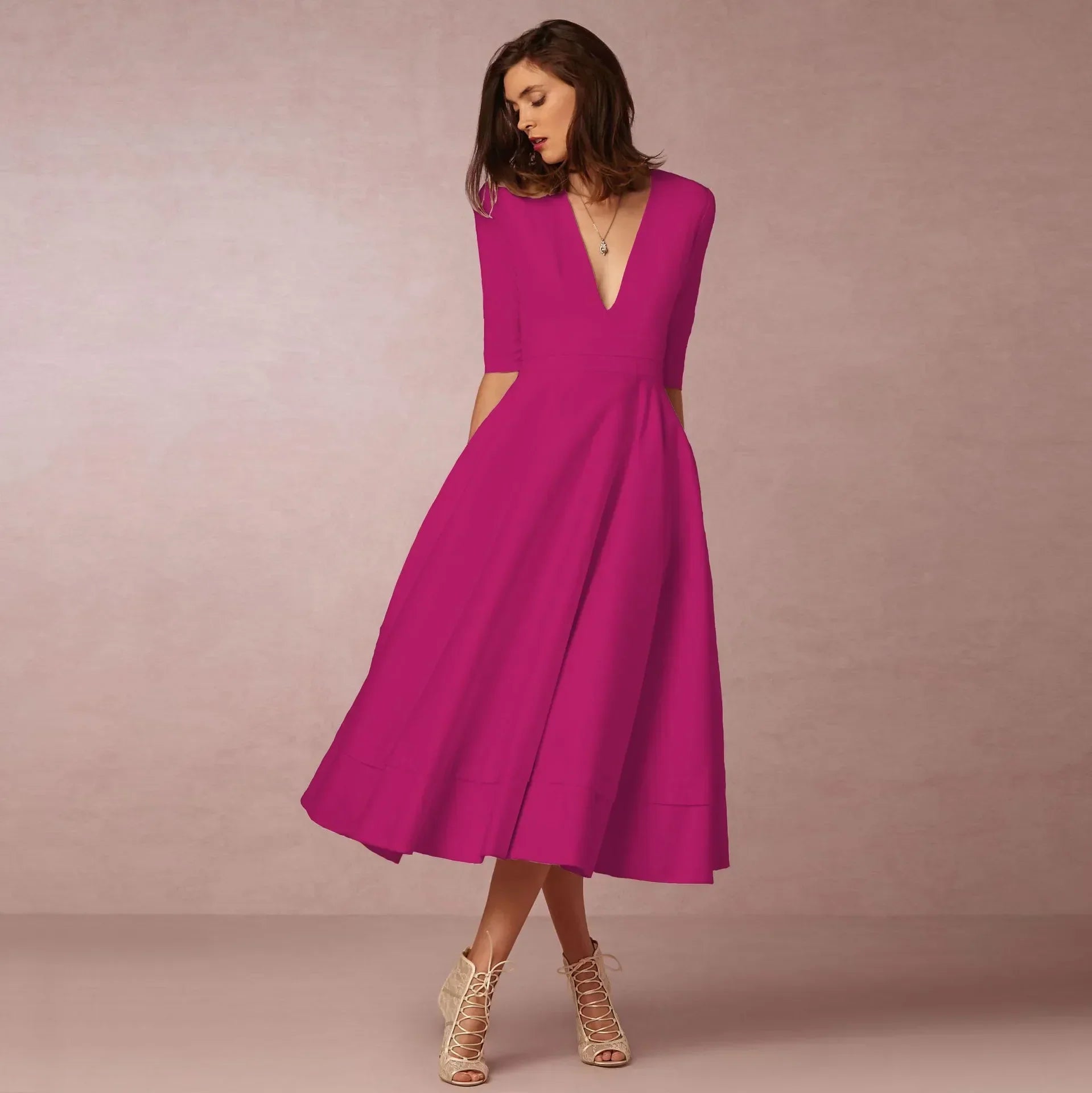 Fuchsia Rosa
