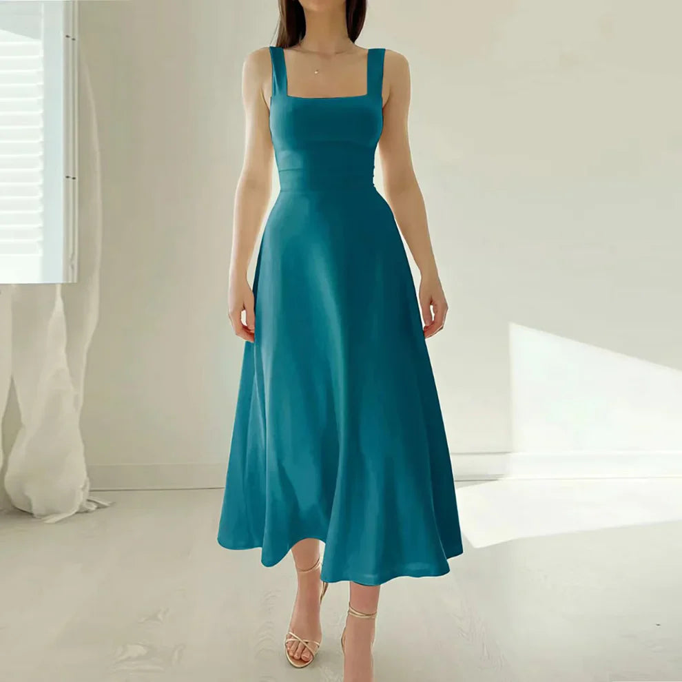 Zavando – Stilvolles Midikleid