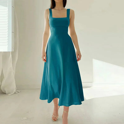 Zavando – Stilvolles Midikleid