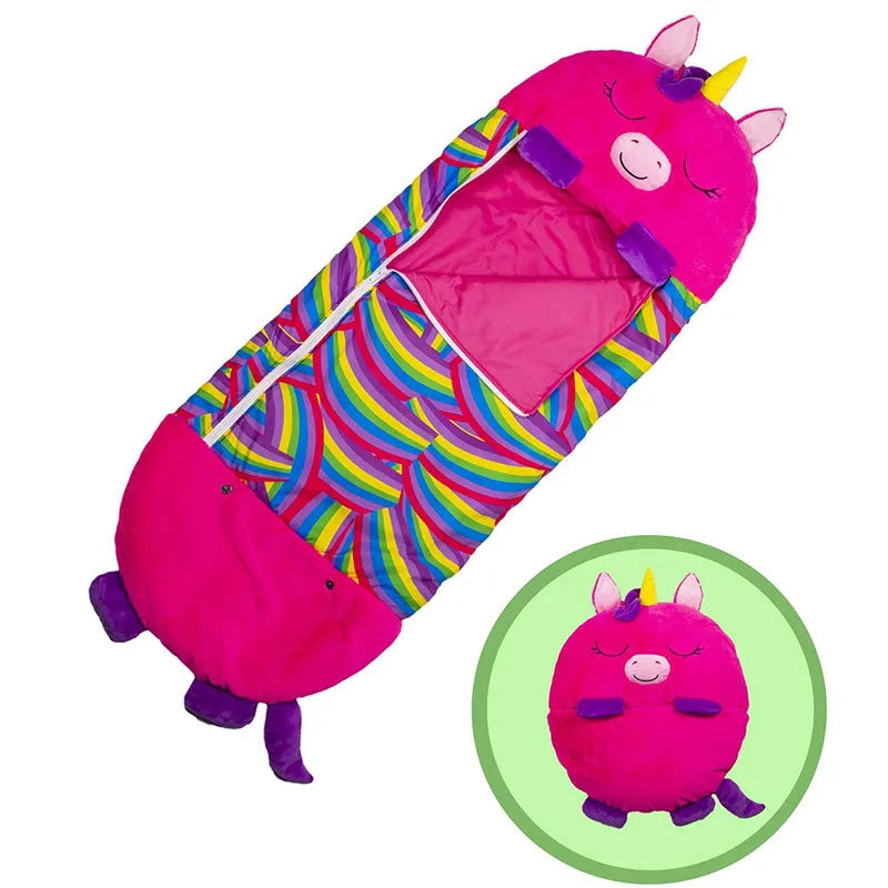 SnuggleHaven™ - Schlafsack