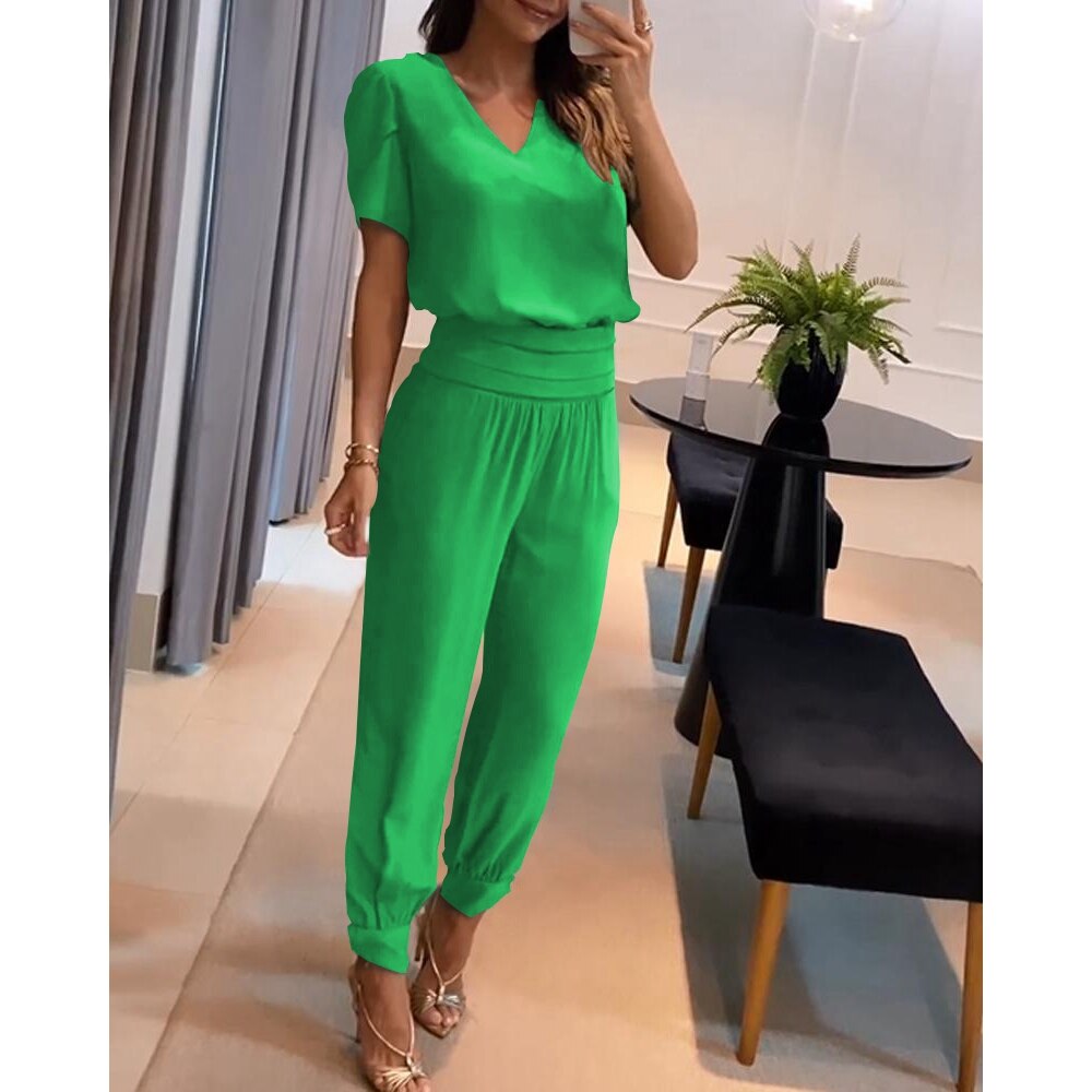 Zavando - Zweiteiliges Ensemble Komfort und Eleganz mit Stil