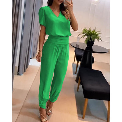 Zavando - Zweiteiliges Ensemble Komfort und Eleganz mit Stil