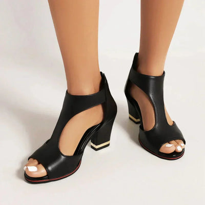 Offene Sandalen Für Damen | Freizeit