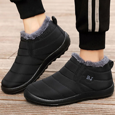 BJ Arctic Queen™ Stiefeletten für Damen: Leicht, Wasserdicht und Stylisch Schuhe