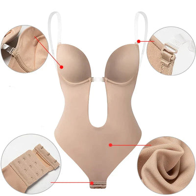 Bodysuit Für Damen | Unterstützung