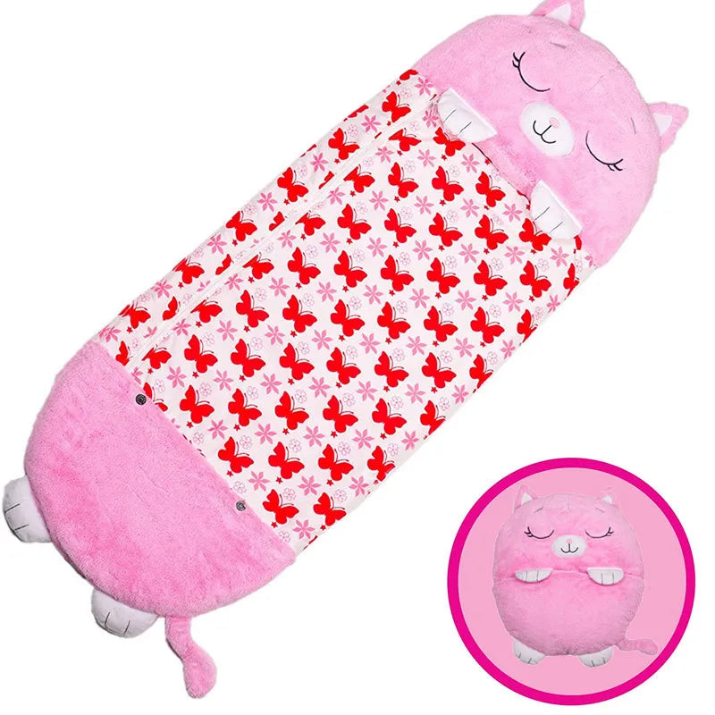 SnuggleHaven™ - Schlafsack