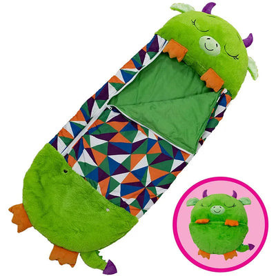 SnuggleHaven™ - Schlafsack