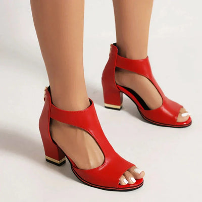 Offene Sandalen Für Damen | Freizeit