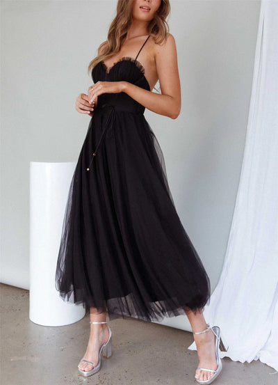 Zavando – Traumhaftes Kleid im Korsett-Stil