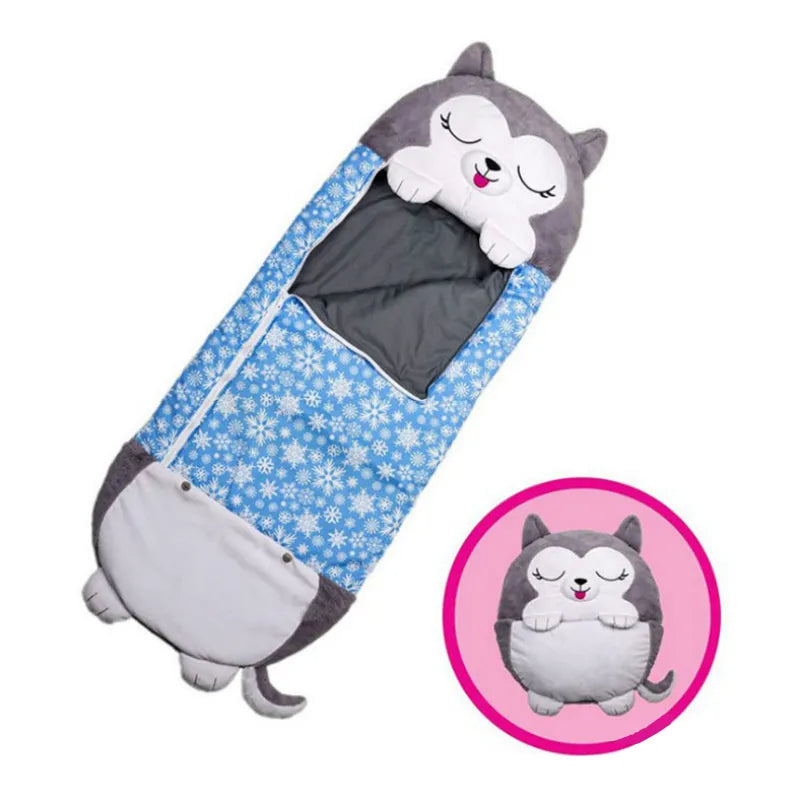 SnuggleHaven™ - Schlafsack