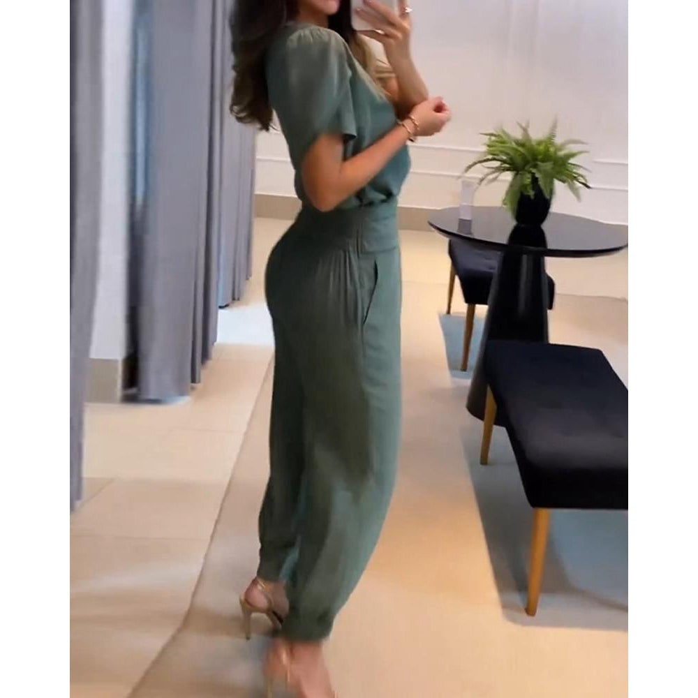 Zavando - Zweiteiliges Ensemble Komfort und Eleganz mit Stil