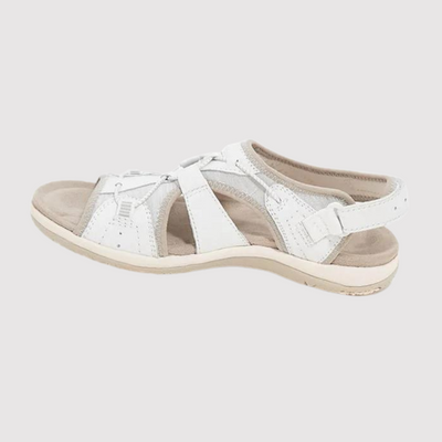 Leichte Sandalen Mit Offener Spitze Für Damen | Stilvoll