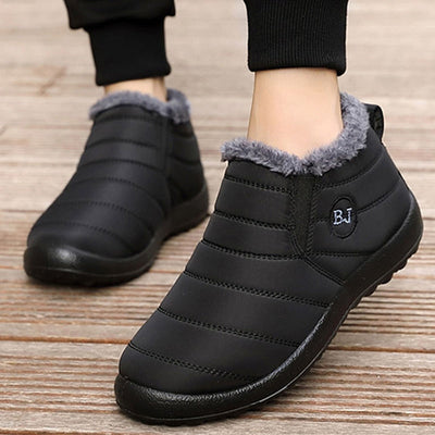 BJ Arctic Queen™ Stiefeletten für Damen: Leicht, Wasserdicht und Stylisch Schuhe