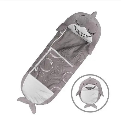 SnuggleHaven™ - Schlafsack