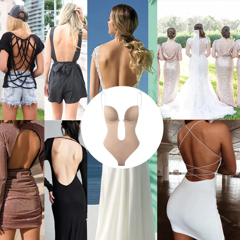 Bodysuit Für Damen | Unterstützung