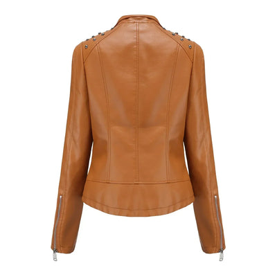Schicke Langarmjacke Für Damen | Vintage