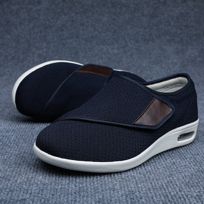 Zavando - Bequeme breite Diabetikerschuhe