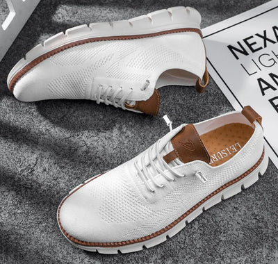 Zavando – Leichte Freizeit-Sneaker